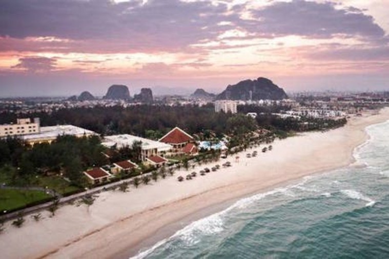 Bãi tắm Non Nước - Đà Nẵng